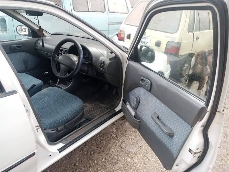 Suzuki Cultus VXR 2004 totll geunin candtan 5