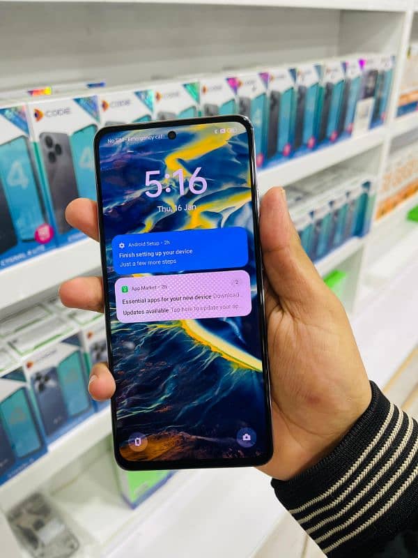 OPPO RENO 12F 8/256 GB 3