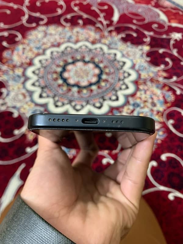 iphone 15 128gb non pta jv all ok 8