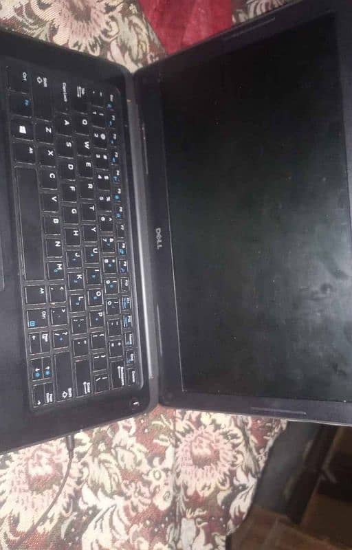 Dell Laptop 1