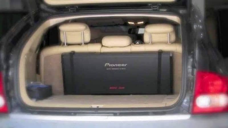 Pioneer TS-WX77a 0