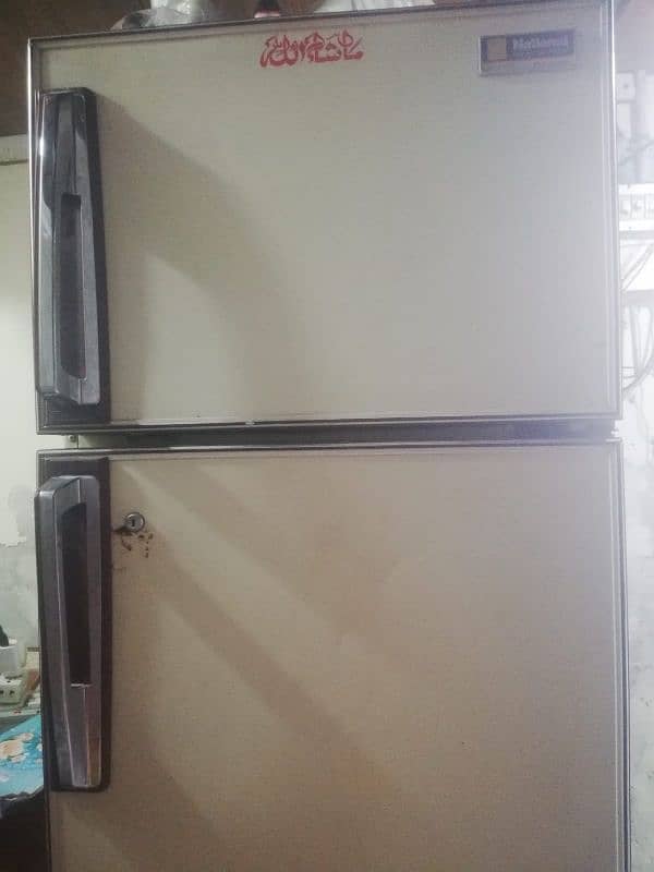 freezer full size h for sale in lahore 1