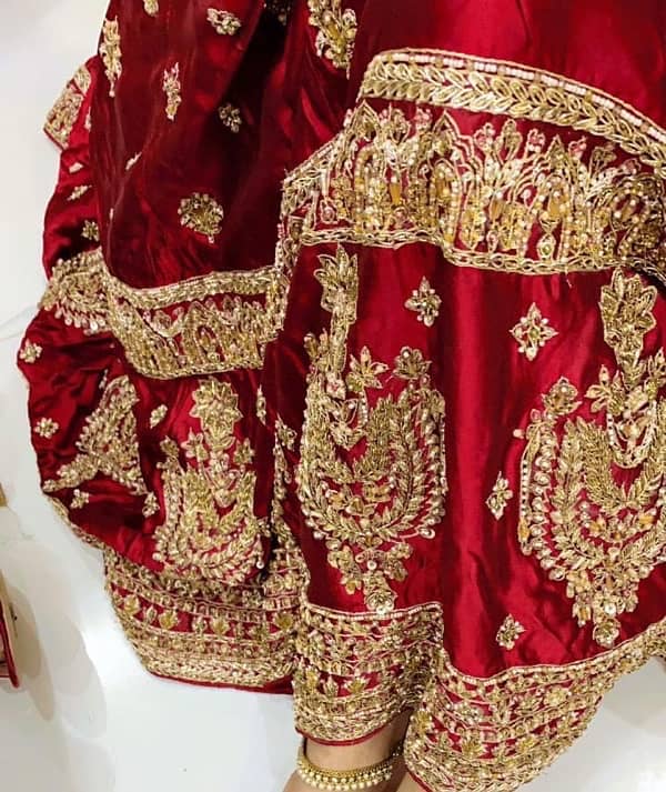 Bridal lehnga 1