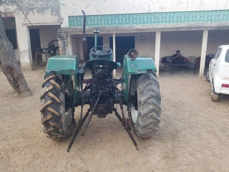 Fiat Tractor 480 HP Model 2008 2