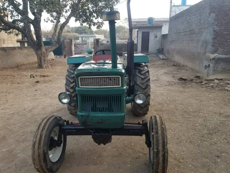 Fiat Tractor 480 HP Model 2008 3