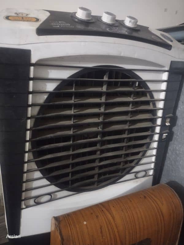 Super Asia Air Cooler With Ice Cube 1