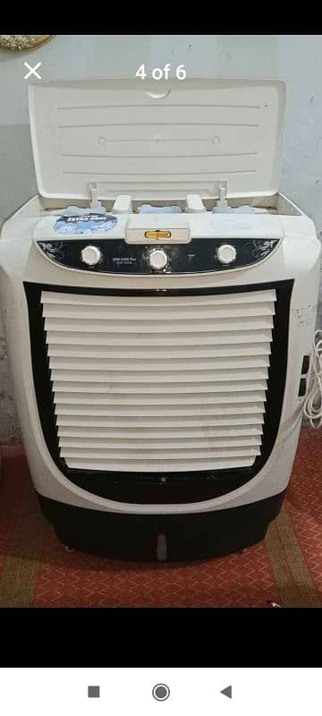 super Asia ECM 6500 room cooler 1