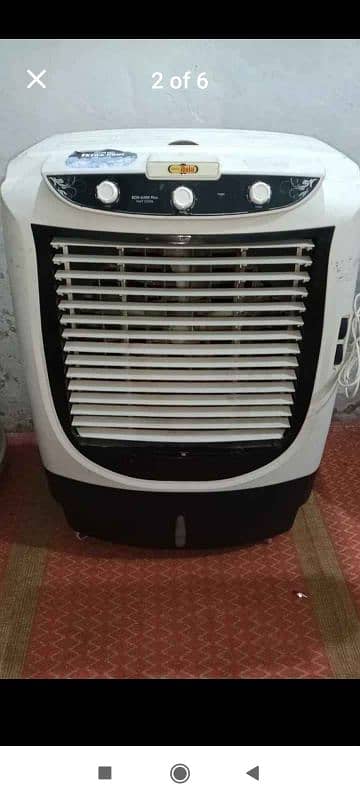 super Asia ECM 6500 room cooler 3