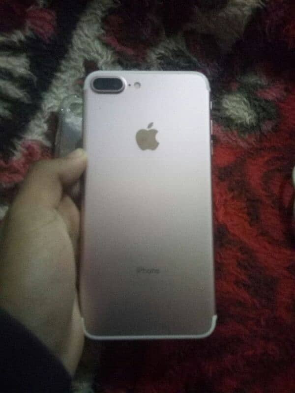 iphone 7plus 17k only exchange with Android 9