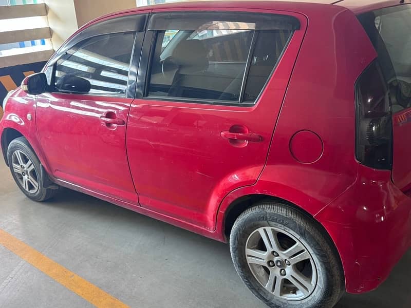 Daihatsu Boon 2006 7