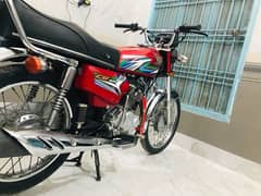 Honda125