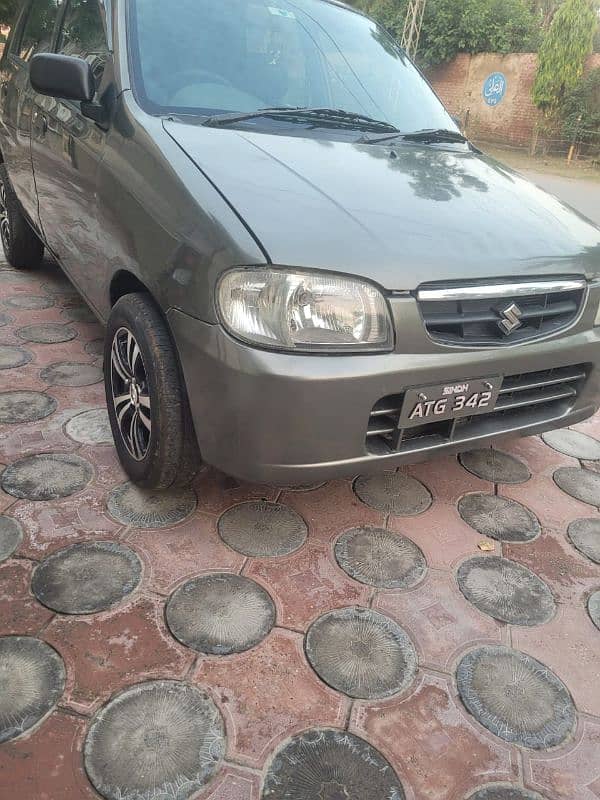 Suzuki Alto 2010 0