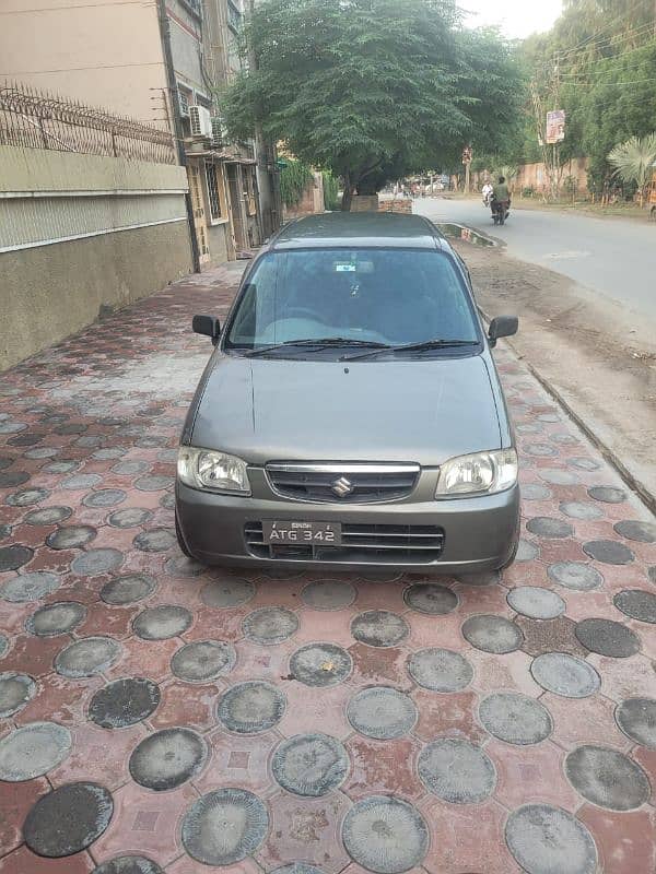 Suzuki Alto 2010 1