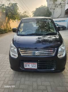 Suzuki Wagon R 2013