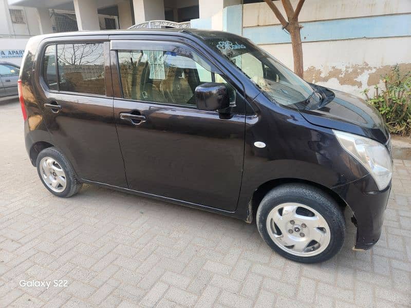 Suzuki Wagon R 2013 1