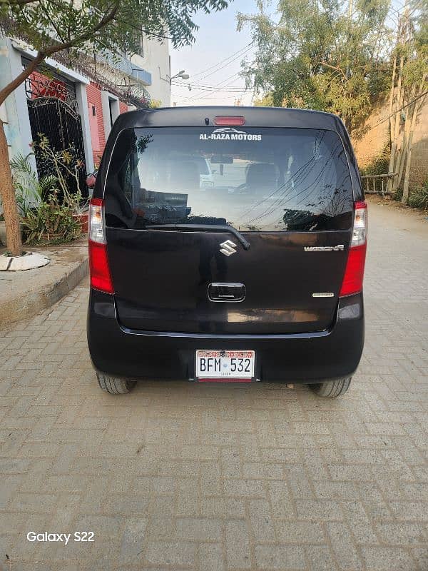 Suzuki Wagon R 2013 2