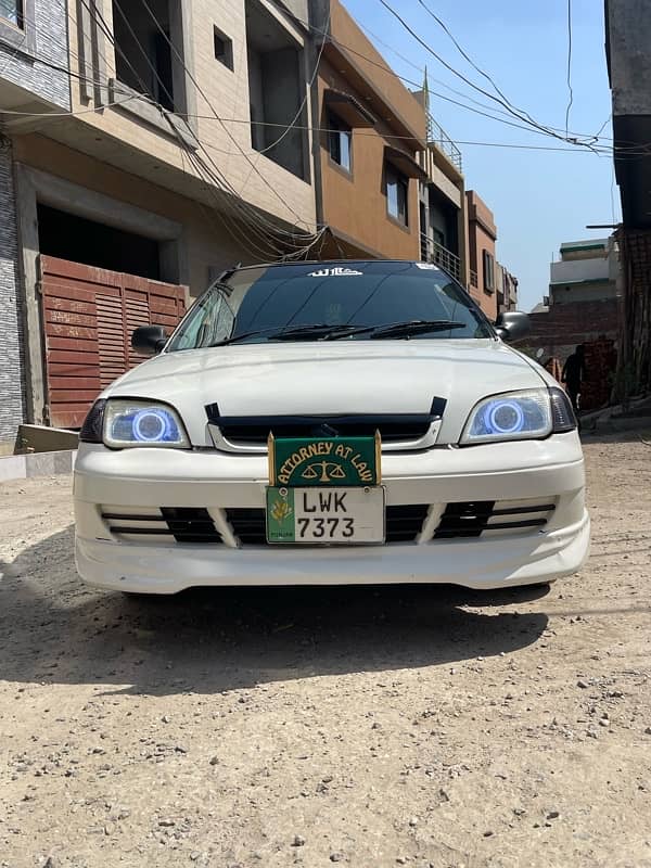 Suzuki Cultus VXR 2006 1