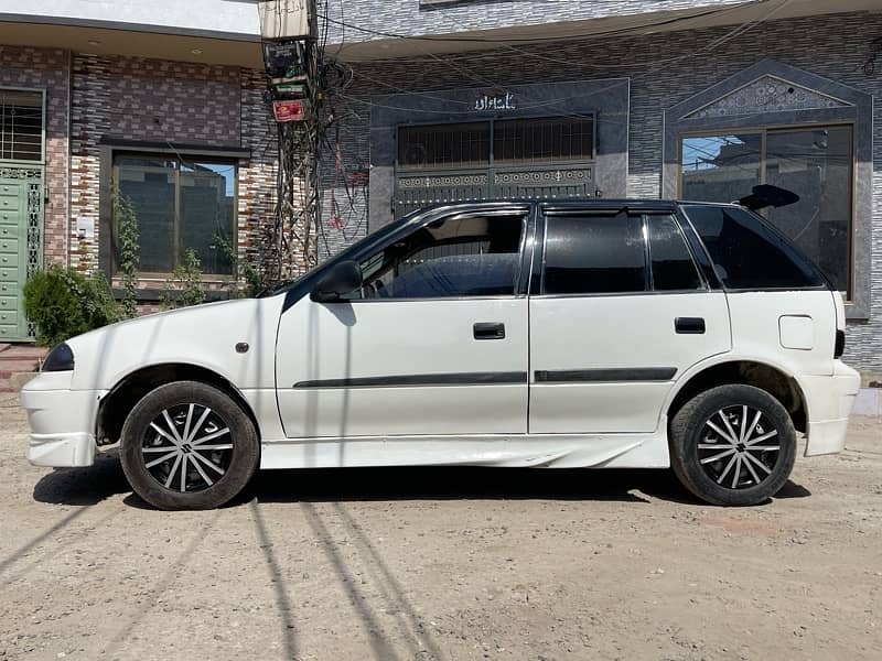 Suzuki Cultus VXR 2006 2