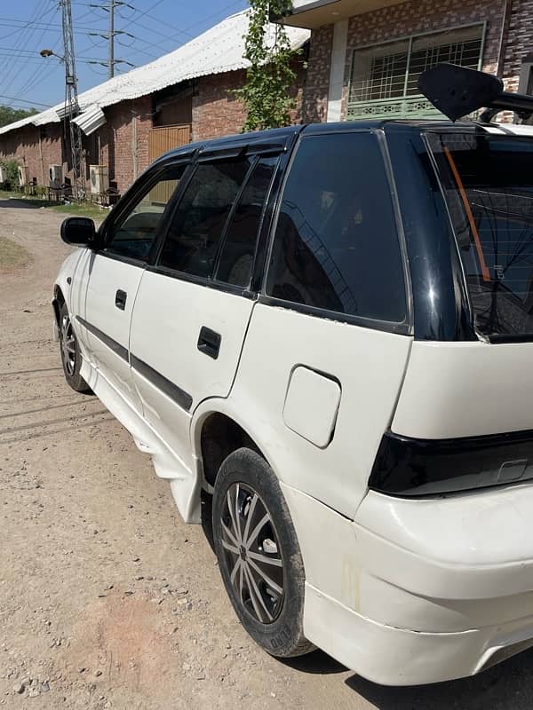 Suzuki Cultus VXR 2006 3