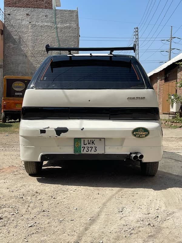 Suzuki Cultus VXR 2006 4