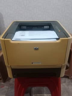 Hp laserjet printer p2015