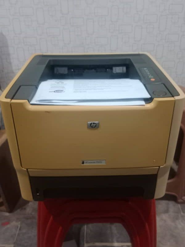 Hp laserjet printer p2015 0