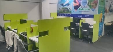 oficce cubicles