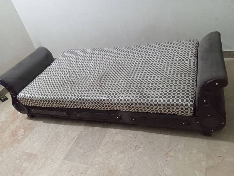 sofa kum Bed urgent sale need cash 3