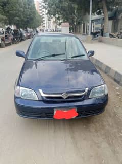 Suzuki Cultus VXL 2013