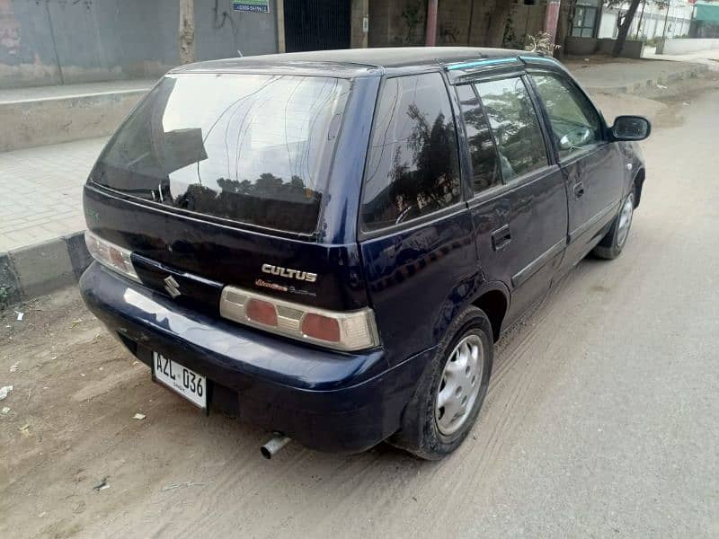 Suzuki Cultus VXL 2013 6