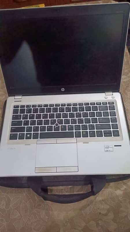 HP elite book  Core I5 3rd gen. . 256gb ssd. . 14 inches . . 1