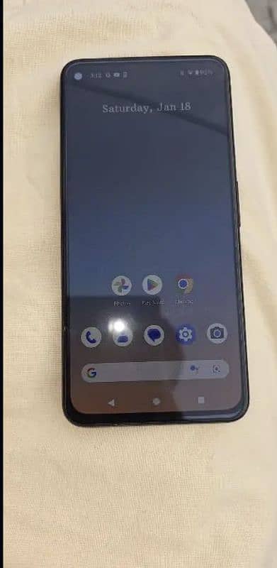 Google pixel 4a5g non pta 1