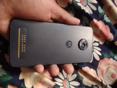 Moto Z4 in display finger 4/128