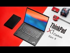 Lenovo ThinkPad X1 Carbon Gen 9 - Premium Ultrabook