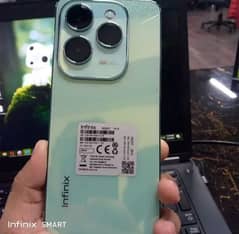 Infinix hot 40 pro 256 gb ROM , 16 gb RAM