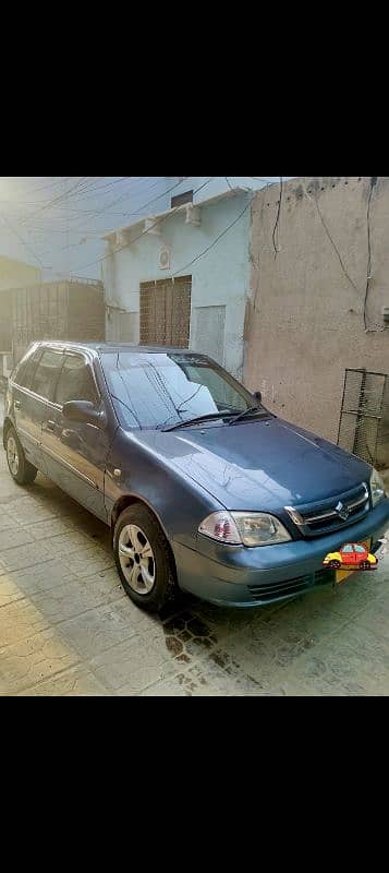 Suzuki Cultus VXRi 2014 0