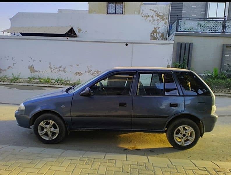 Suzuki Cultus VXRi 2014 2