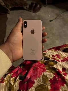 iphone xs pta approved panel 64gb true tone ok face ID ok 03166114009