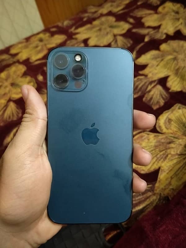 i phone 12pro 256 GB 3