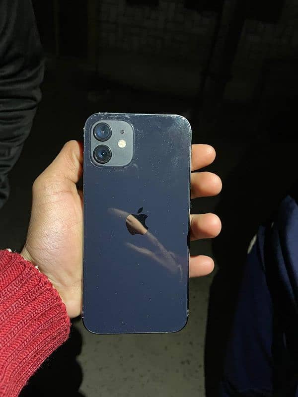 Iphone 12, 64 Gb non Pta  bilkul brand new condition 10/10 0