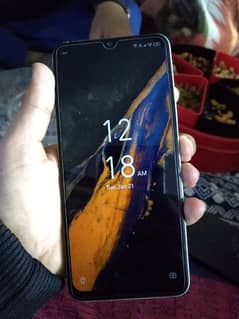 Infinix smart 7 HD 4 64 PTA approved ha