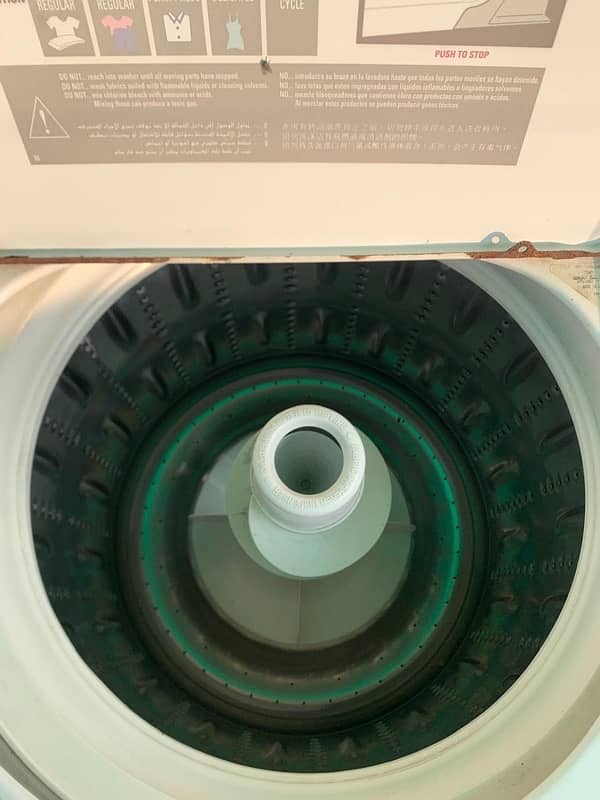 automatic washing machine 3