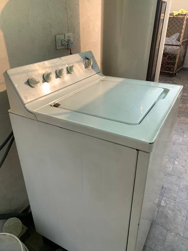 automatic washing machine 5