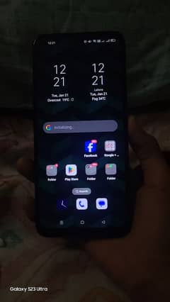 OPPO A54 10/8 WITH BOX  PTA APPROVED