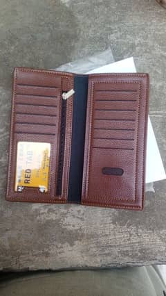 Long Wallet for Mens