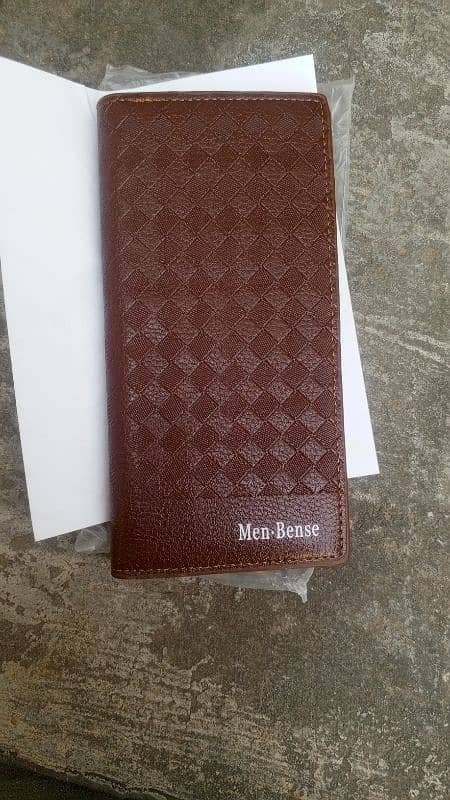 Long Wallet for Mens 1