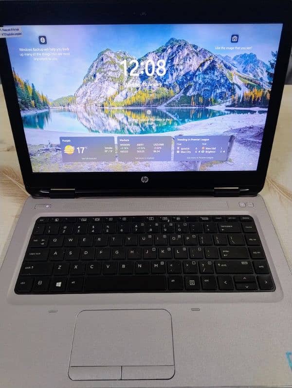 HP g2 ProBook core i5 6th generation 1