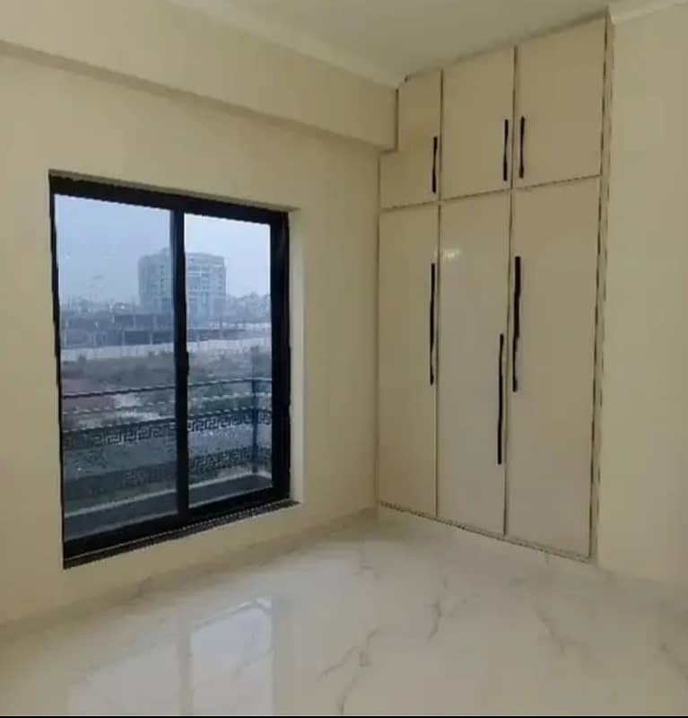 Brand New Warda Hamna 4 Tower First Floor Flat For Sale G-11/3 0