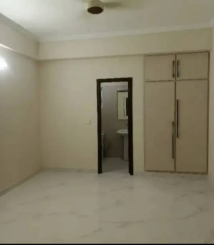 Brand New Warda Hamna 4 Tower First Floor Flat For Sale G-11/3 4