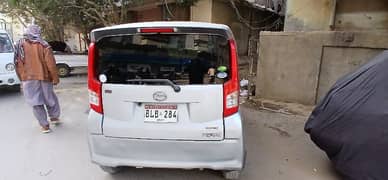 Daihatsu Move 2015